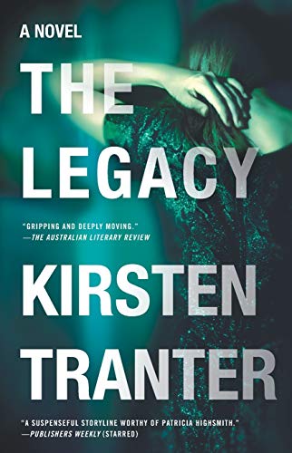 cover image The Legacy