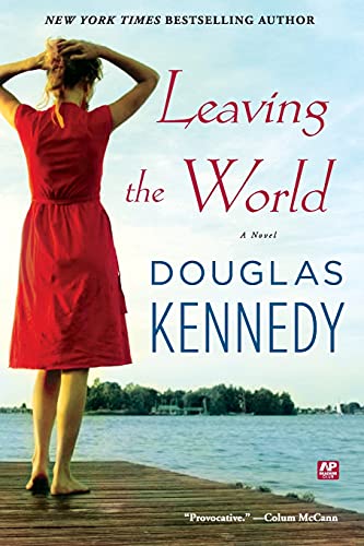 cover image Leaving the World