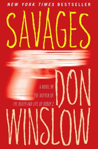 cover image Savages