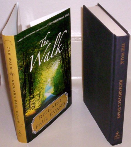 cover image The Walk
