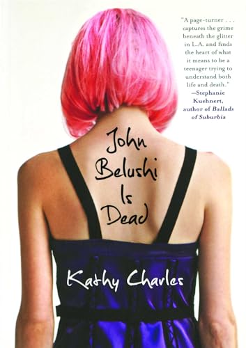 cover image John Belushi Is Dead
