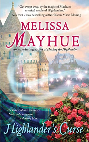 cover image Highlander's Curse