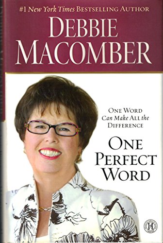 cover image One Perfect Word