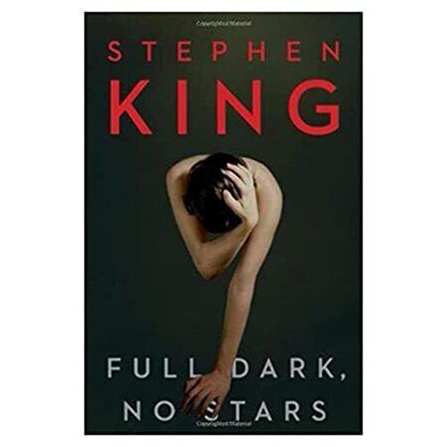 cover image Full Dark, No Stars
