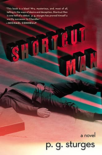 cover image Shortcut Man