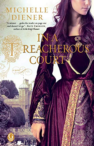 cover image In a Treacherous Court