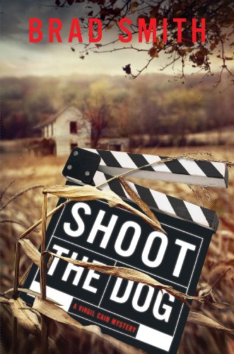 cover image Shoot the Dog