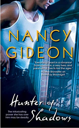 cover image Hunter of Shadows