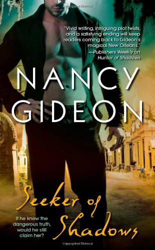 cover image Seeker of Shadows