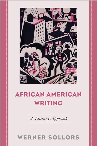 cover image African American Writing: A Literary Approach