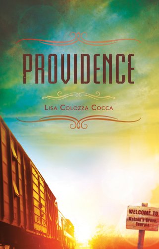 cover image Providence