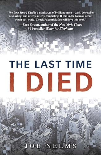 cover image The Last Time I Died