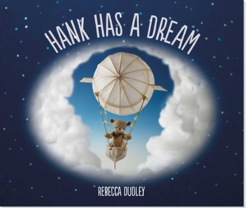 cover image Hank Has a Dream