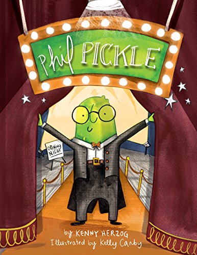 cover image Phil Pickle
