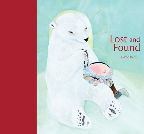 cover image Lost and Found