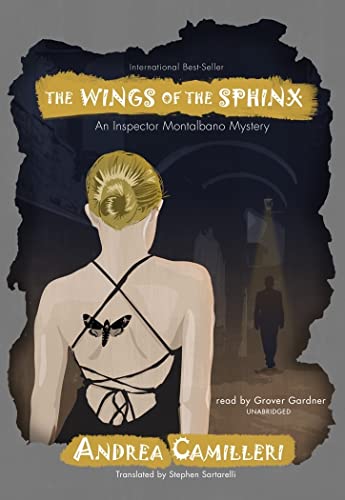 cover image The Wings of the Sphinx