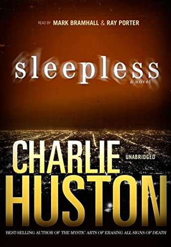 cover image Sleepless