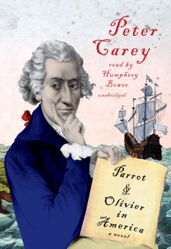 cover image Parrot & Olivier