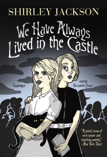 cover image We Have Always Lived in the Castle