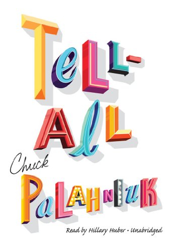 cover image Tell All