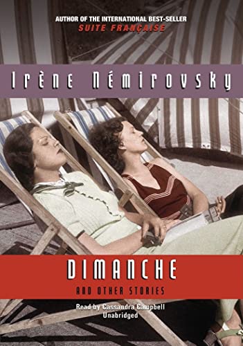 cover image Dimanche and Other Stories 