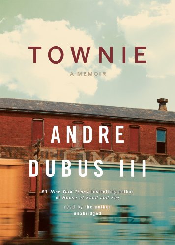 cover image Townie: A Memoir