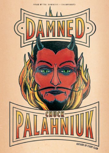 cover image Damned