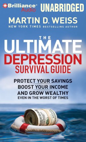 cover image The Ultimate Depression Survival Guide