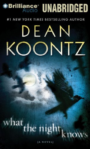 cover image What the Night Knows