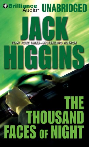 cover image The Thousand Faces of Night