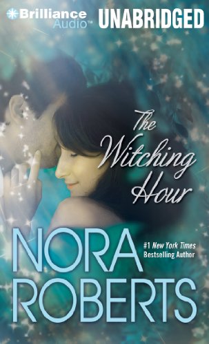 cover image The Witching Hour 