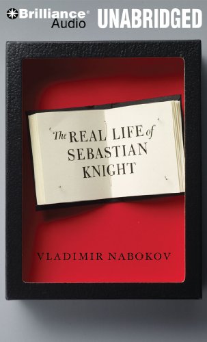 cover image The Real Life of Sebastian Knight