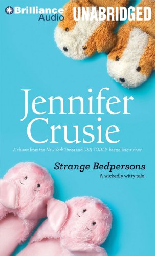 cover image Strange Bedpersons