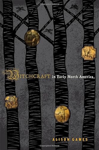 cover image Witchcraft in Early North America.