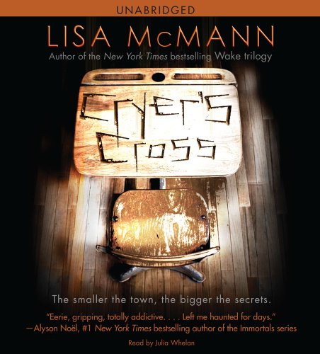 cover image Cryer's Cross