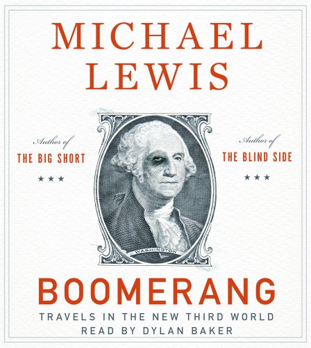 cover image Boomerang: Travels in the New Third World