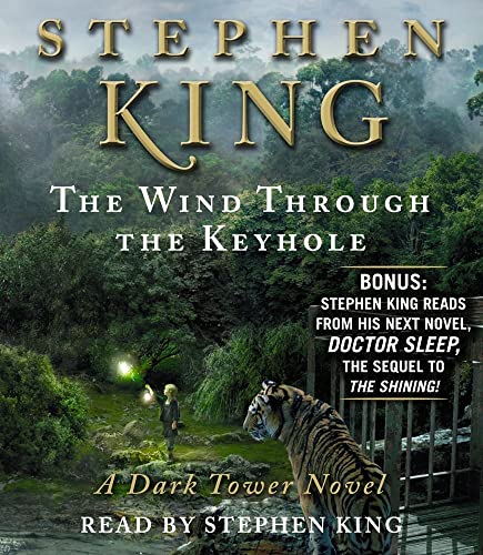 cover image The Wind Through the Keyhole