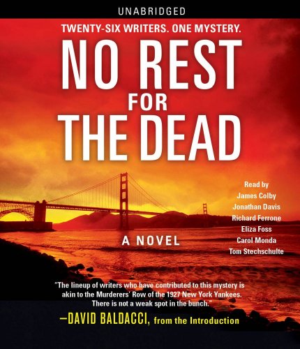 cover image No Rest for the Dead 