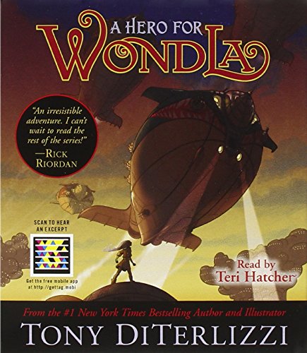 cover image A Hero for WondLa