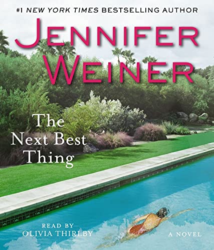 cover image The Next Best Thing