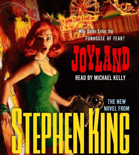 cover image Joyland
