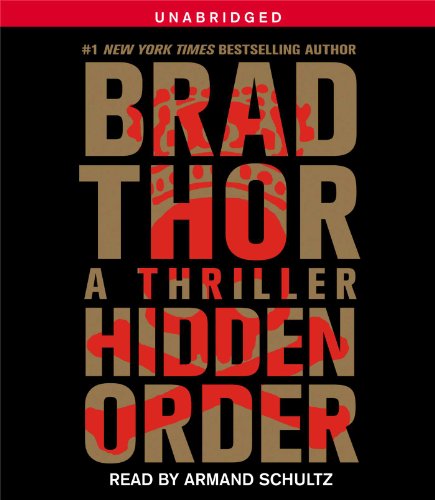 cover image Hidden Order