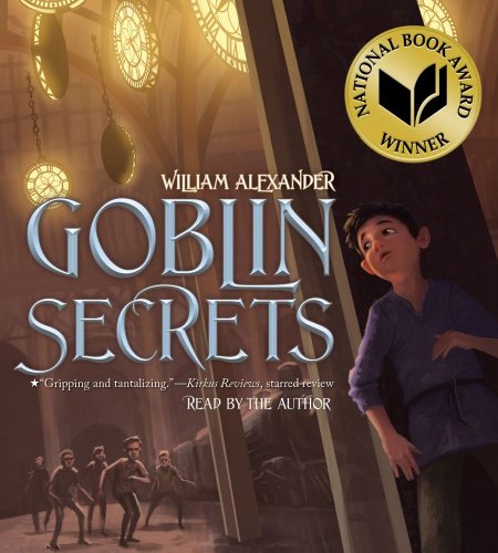cover image Goblin Secrets