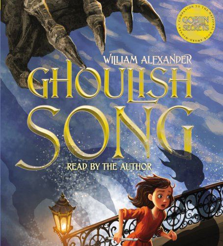 cover image Ghoulish Song