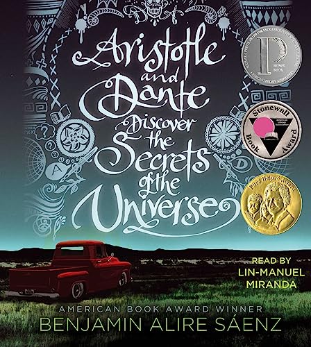 cover image Aristotle and Dante Discover the Secrets of the Universe