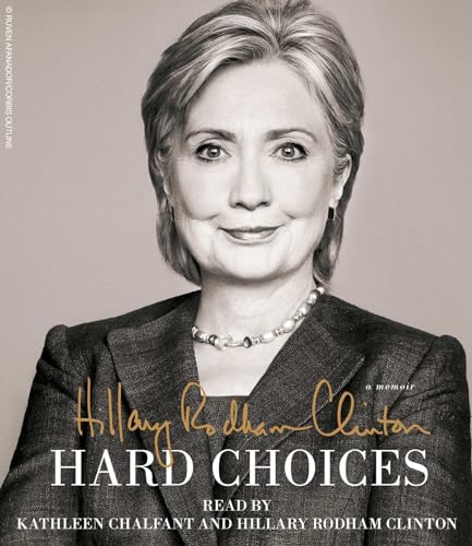 cover image Hard Choices
