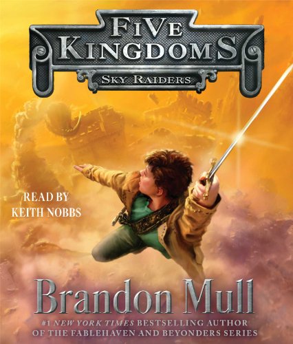 cover image Sky Raiders