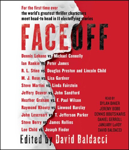 cover image FaceOff
