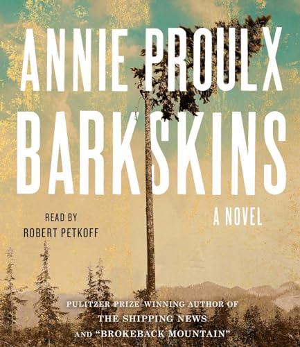 cover image Barkskins