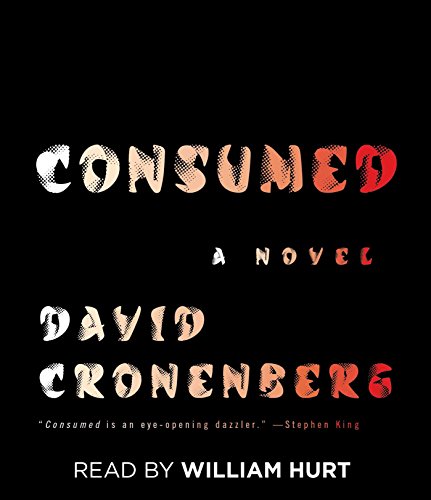 cover image Consumed